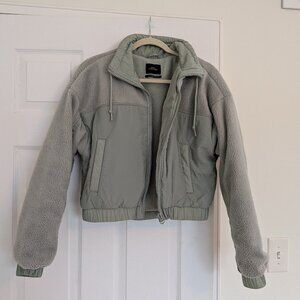 Urban Outfitters Cropped Jacket
